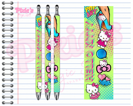 HelloK Pop  Pen