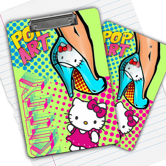 HelloK Pop Clipboard