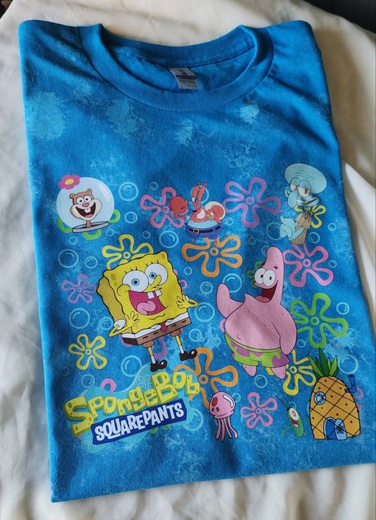 SpongeBob Squad Tee