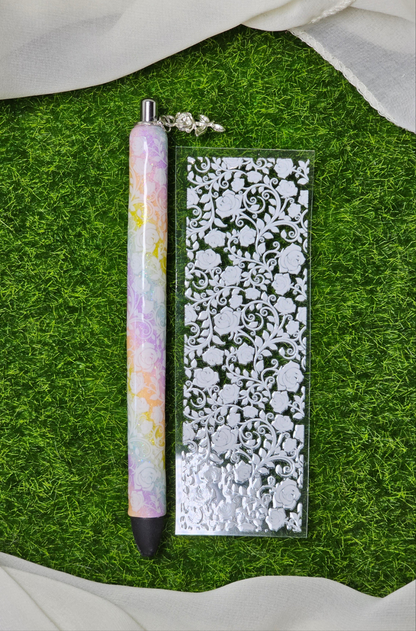 Candy Rose Pen