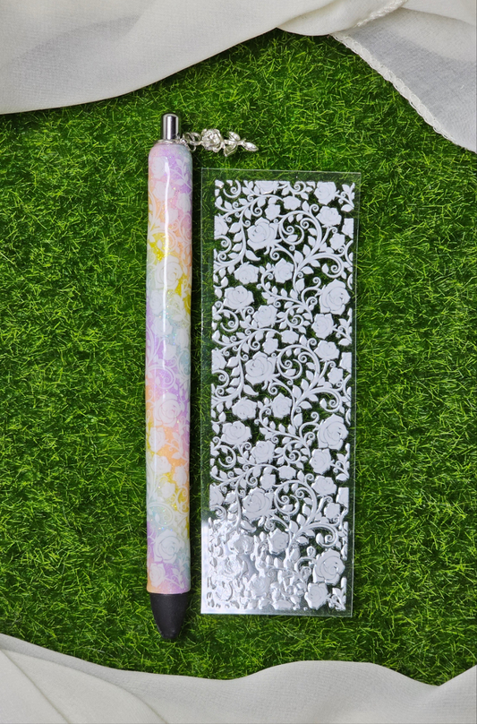 Candy Rose Pen