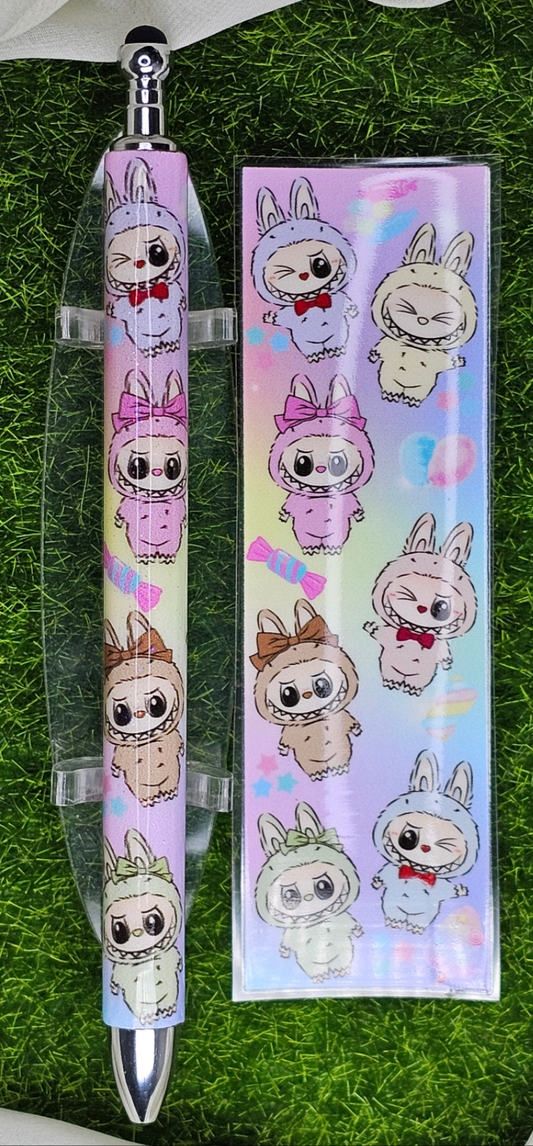 Labubu Pen