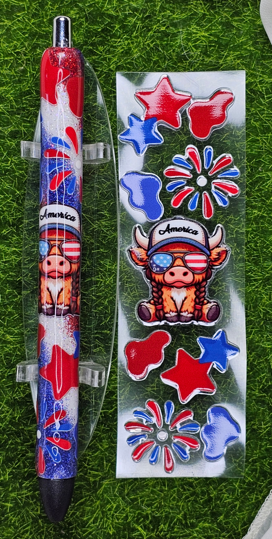 'Murica Cow Pen