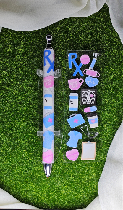 Nurse Life Pen