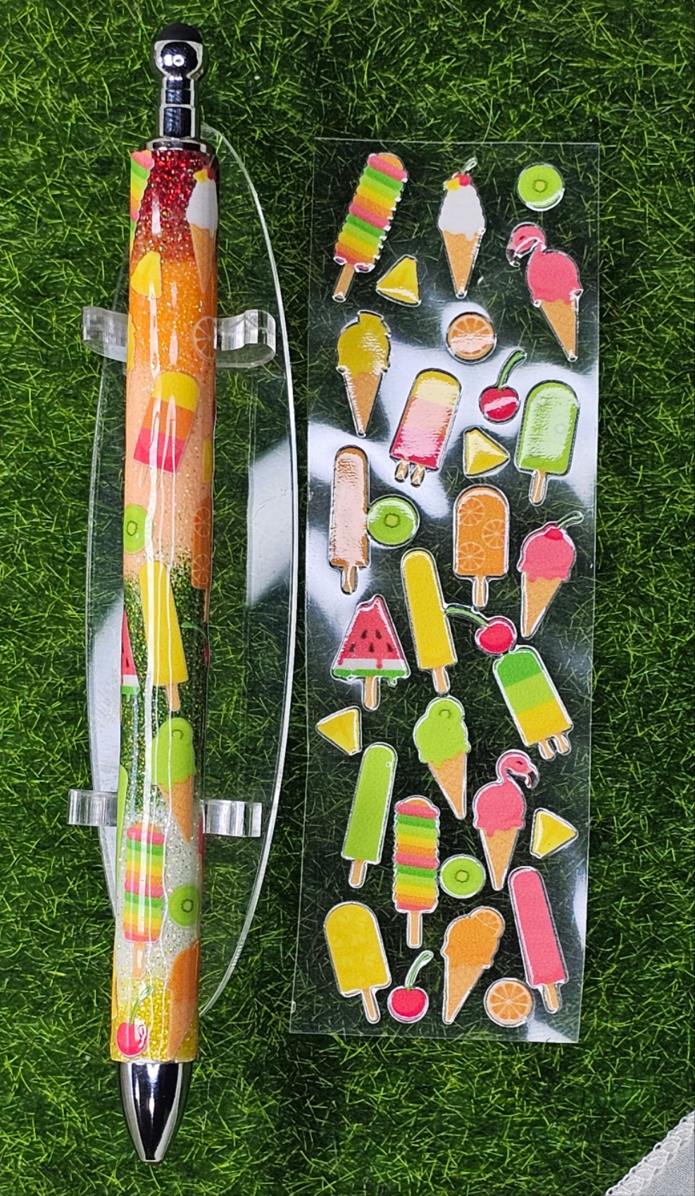 Summer IcePop Pen