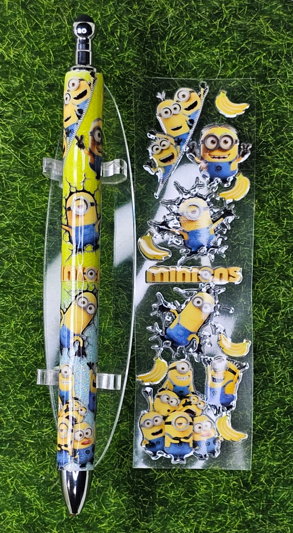 Minions Gang Pen
