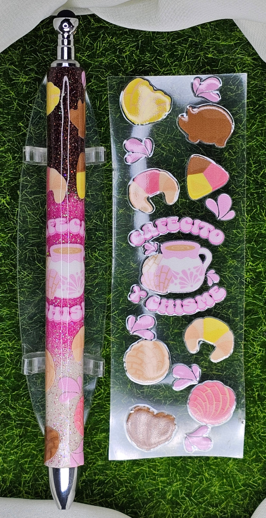 Cafecito Y Chisme Pen