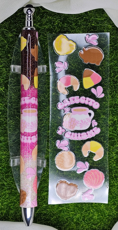 Cafecito Y Chisme Pen