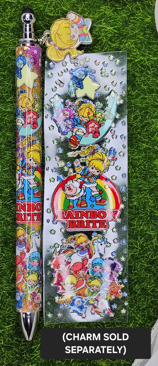 Rainbow Brite Pen