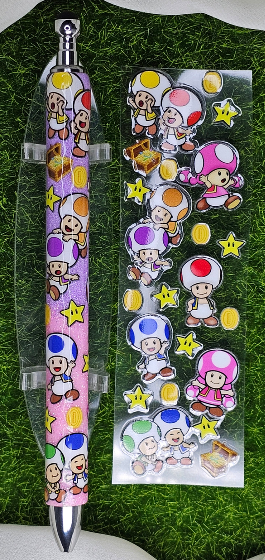 Toad Pen