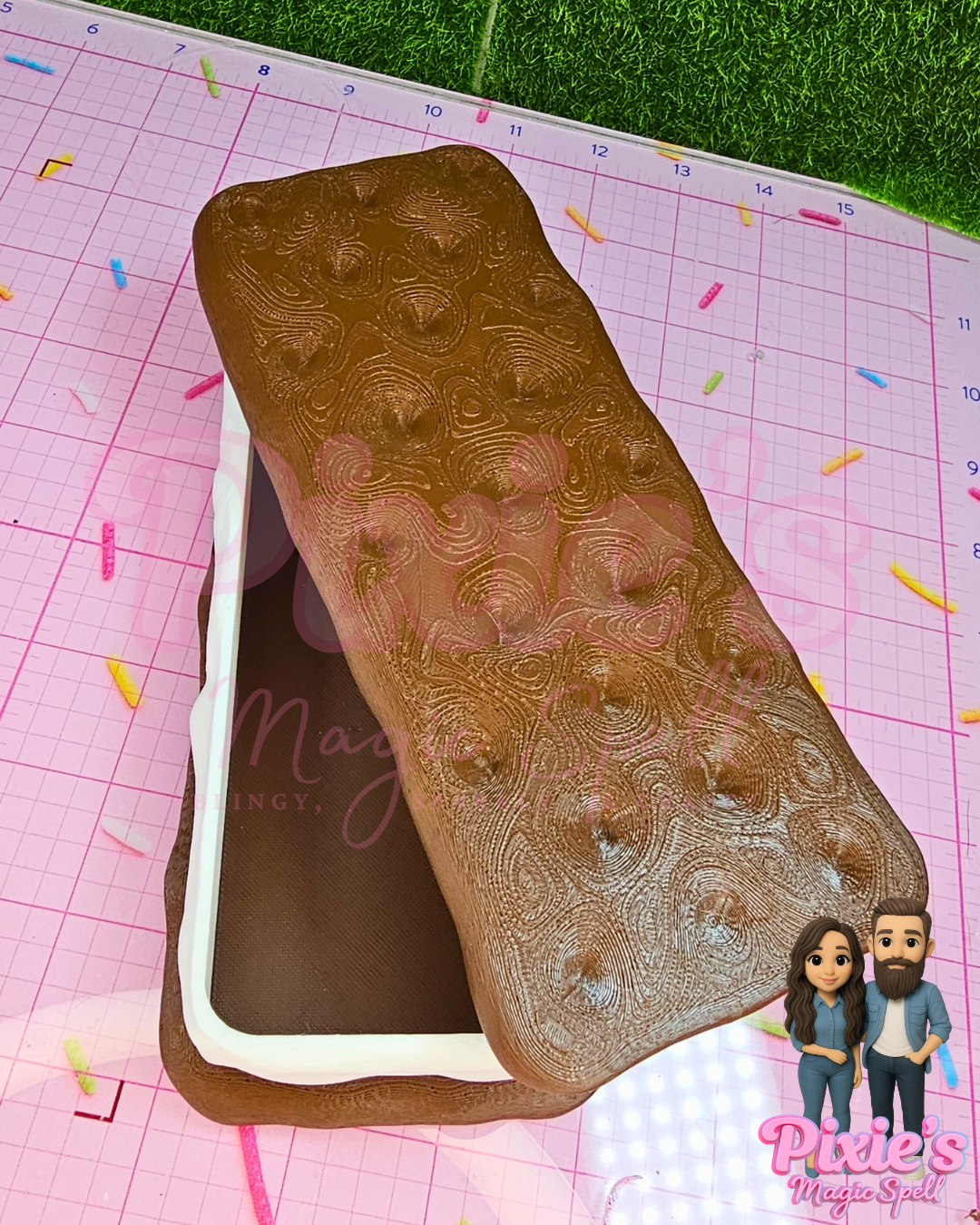 IceCream Samich Tidy Holder