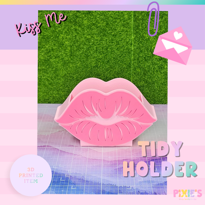 Kiss Me Tidy Holder