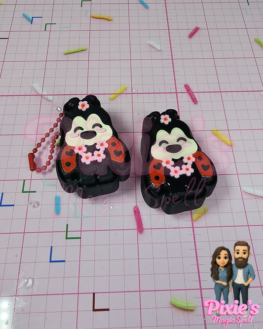 Ms LadyBug Qtzy Clikz