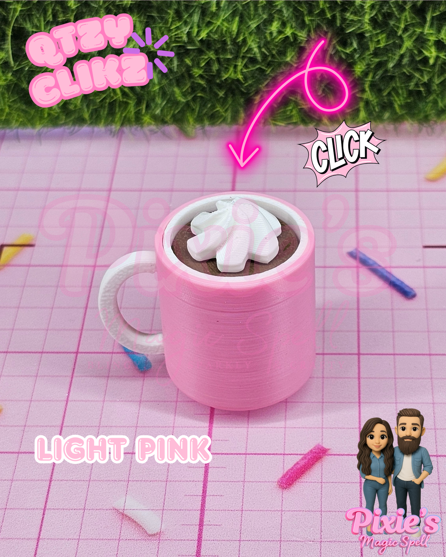 Mug Clikz (Qtzy Clikz)