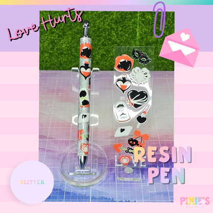 Love Hurts Pen