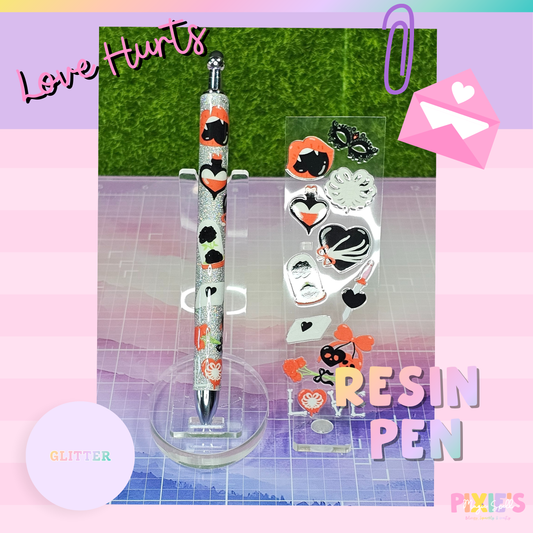 Love Hurts Pen