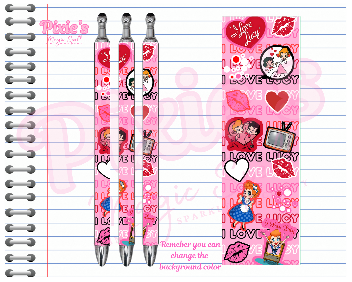 Lucy 2.0 Pen