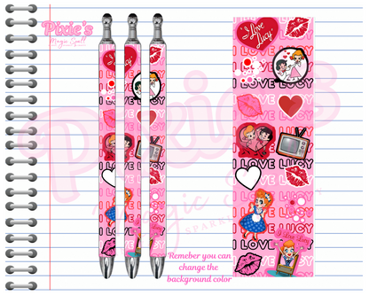 Lucy 2.0 Pen