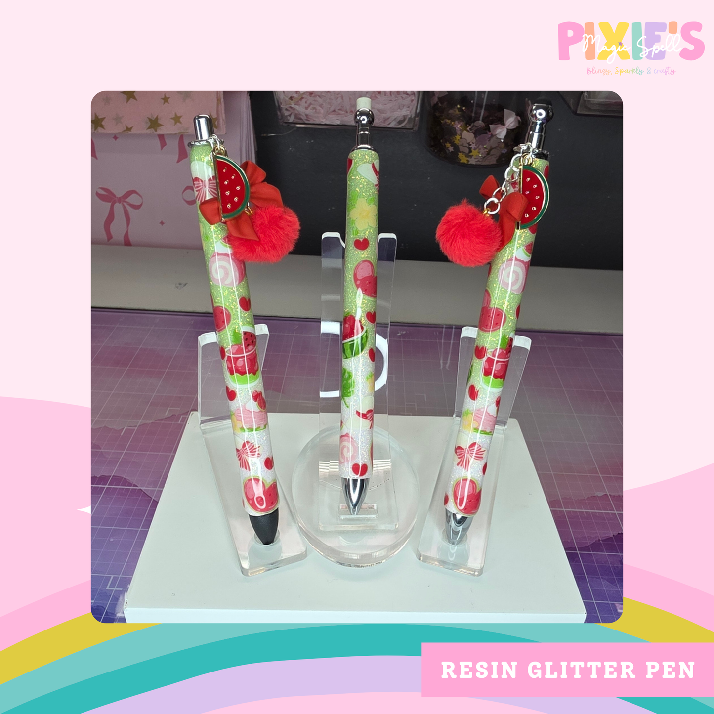 Melon Freeze Pen