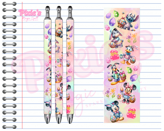 Mickey & Friends Pen