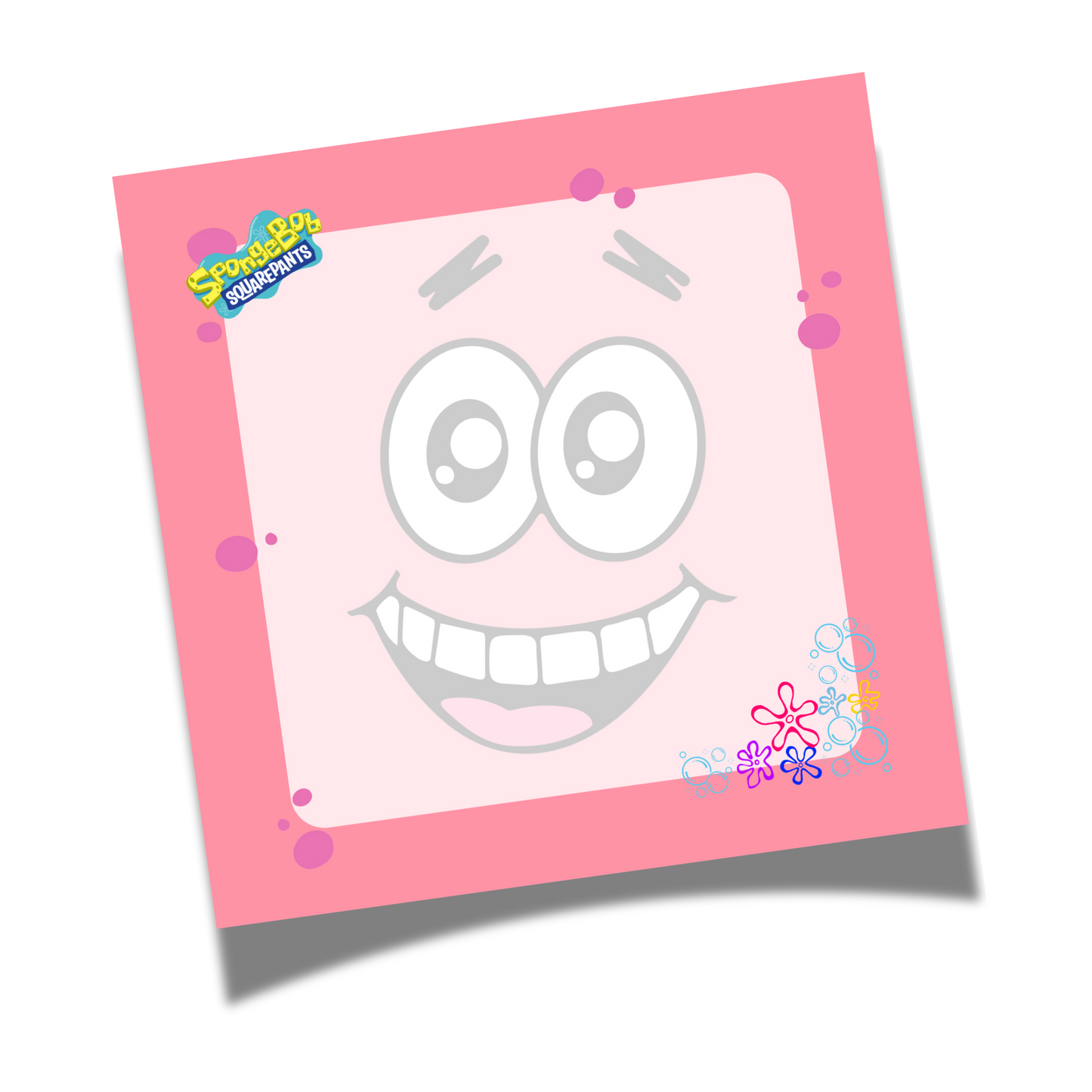 Patrick Sticky Note (Pre-Order)