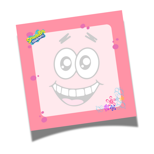 Patrick Sticky Note (Pre-Order)