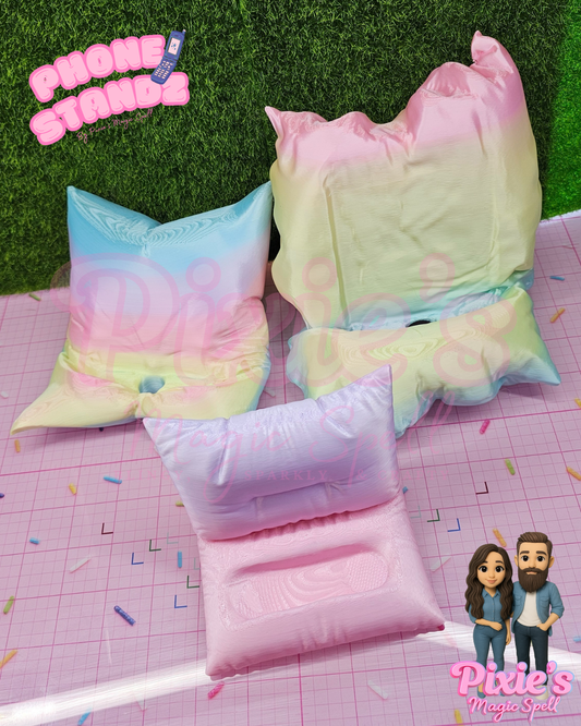 Cozy Pillow (Phone Standz)