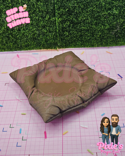 Cozy Pillow Coaster