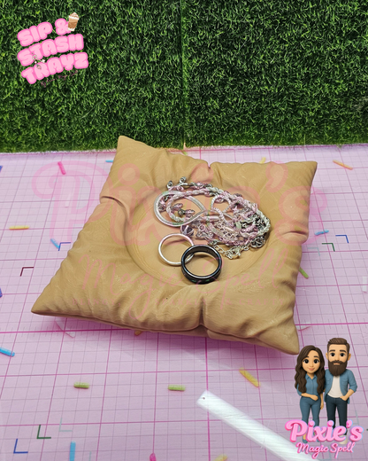 Cozy Pillow Coaster
