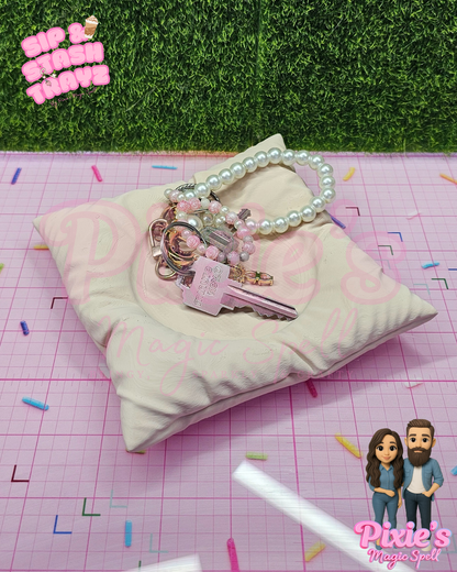 Cozy Pillow Coaster