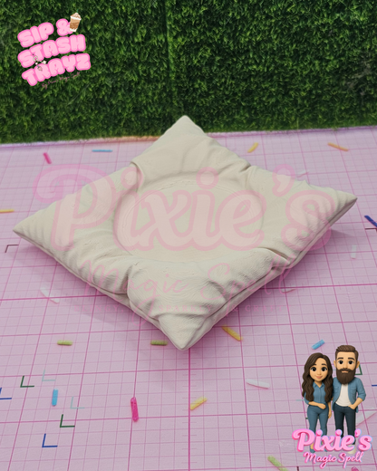 Cozy Pillow Coaster