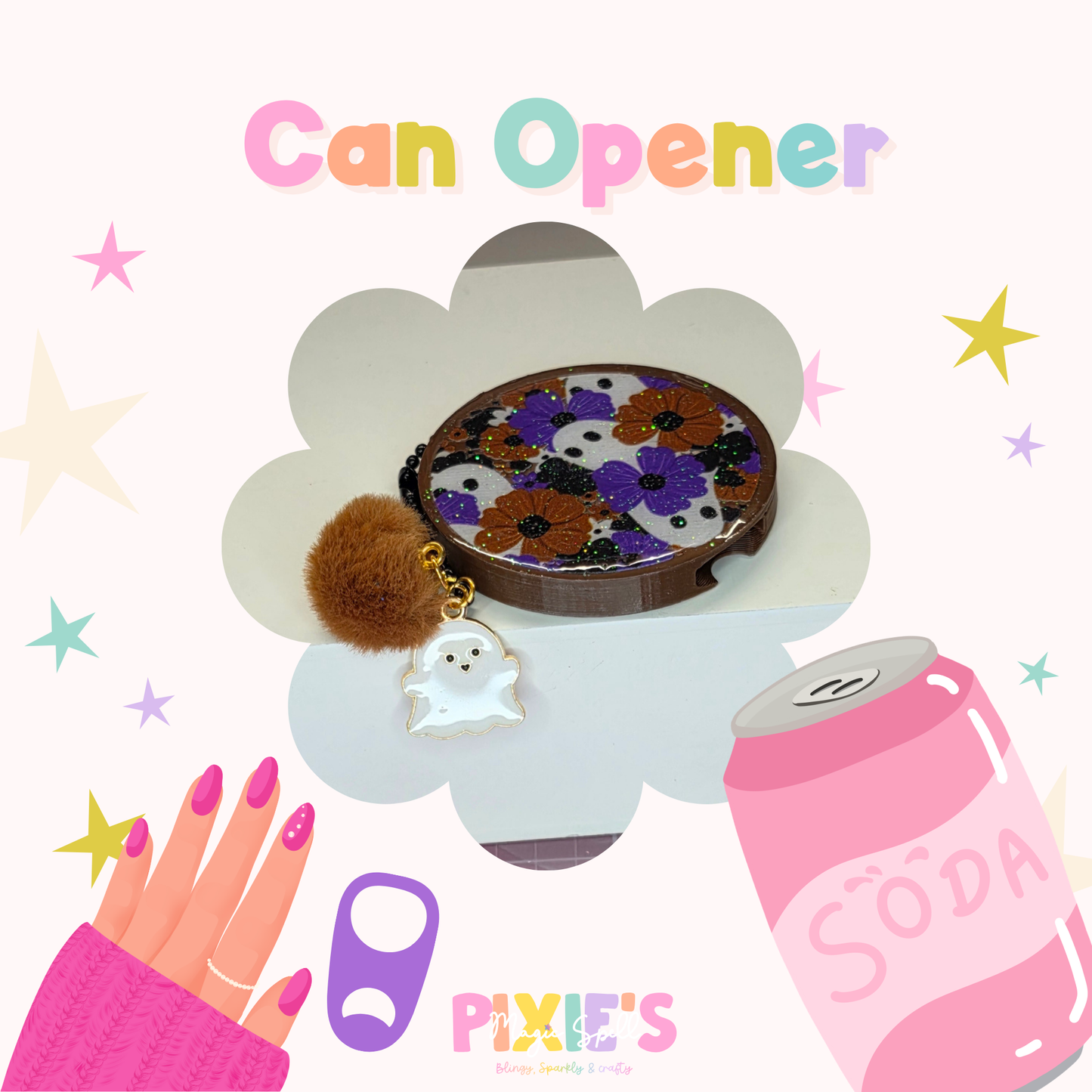 Peek.a.Boo Can Opener UV Sealed