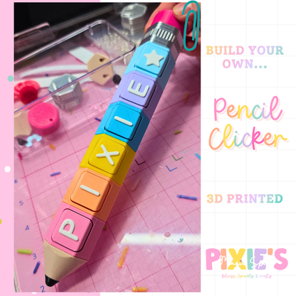 Pencil Clicker (Build your own...)
