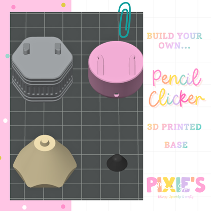 Pencil Clicker (Build your own...)