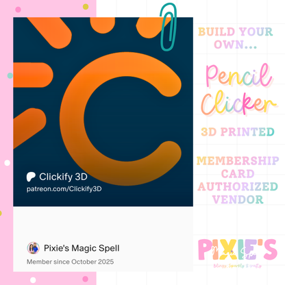 Pencil Clicker (Build your own...)