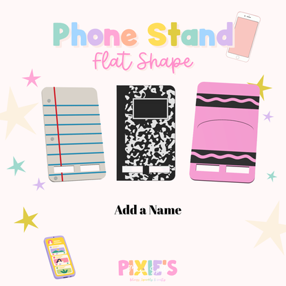 ✏️ Pixie’s BacktoSchool Treats