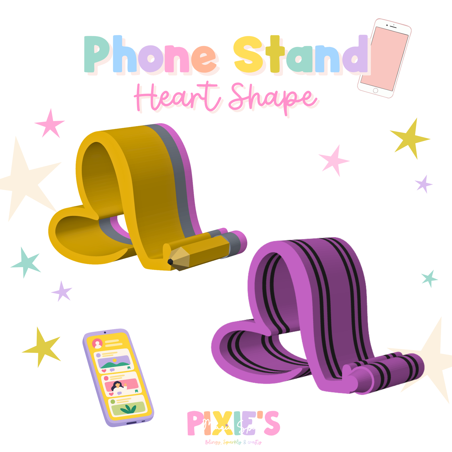 ✏️ Pixie’s BacktoSchool Treats