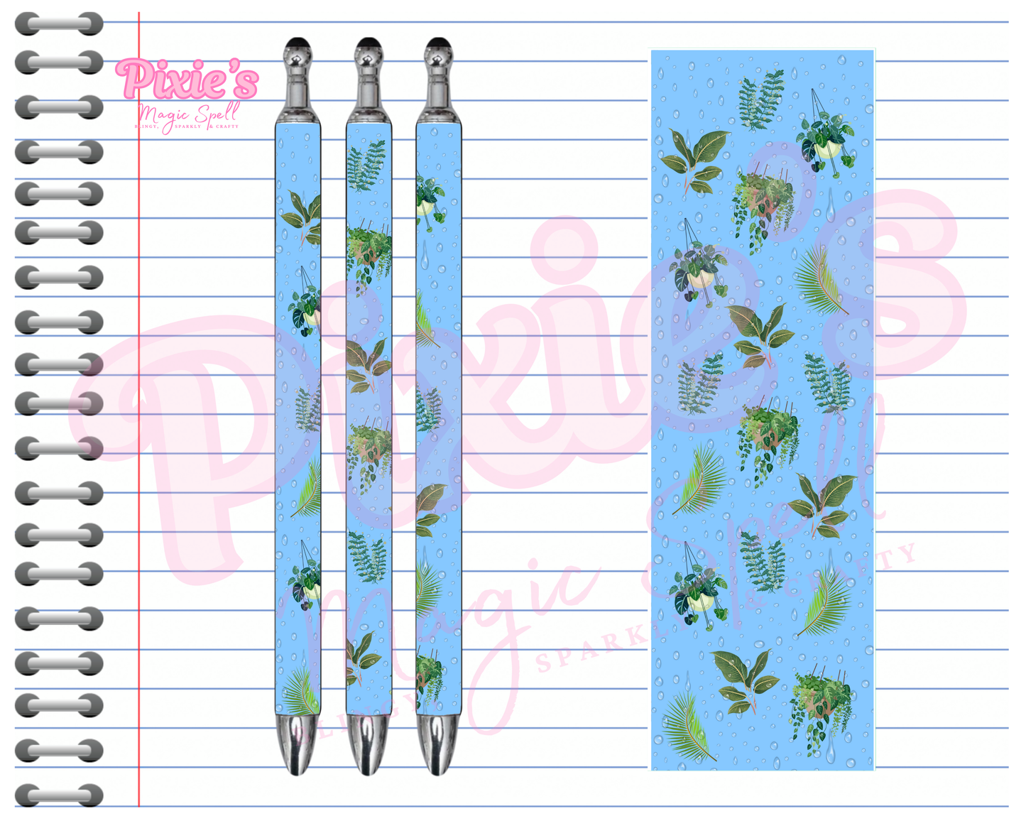 Plant Lovers Love Pen