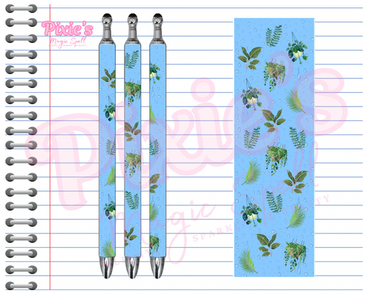 Plant Lovers Love Pen