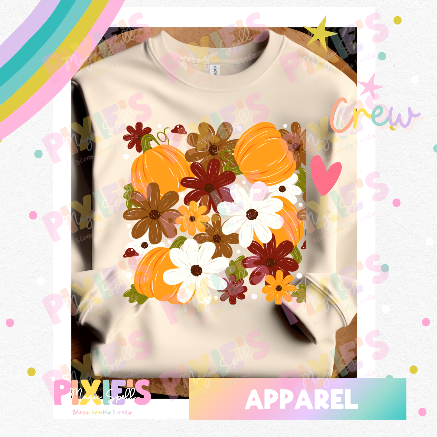 Pumpkin Fest Apparel
