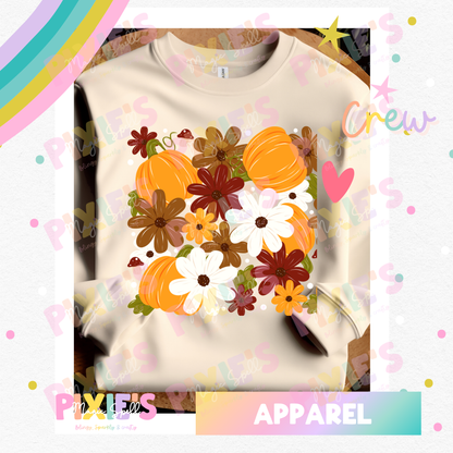 Pumpkin Fest Apparel