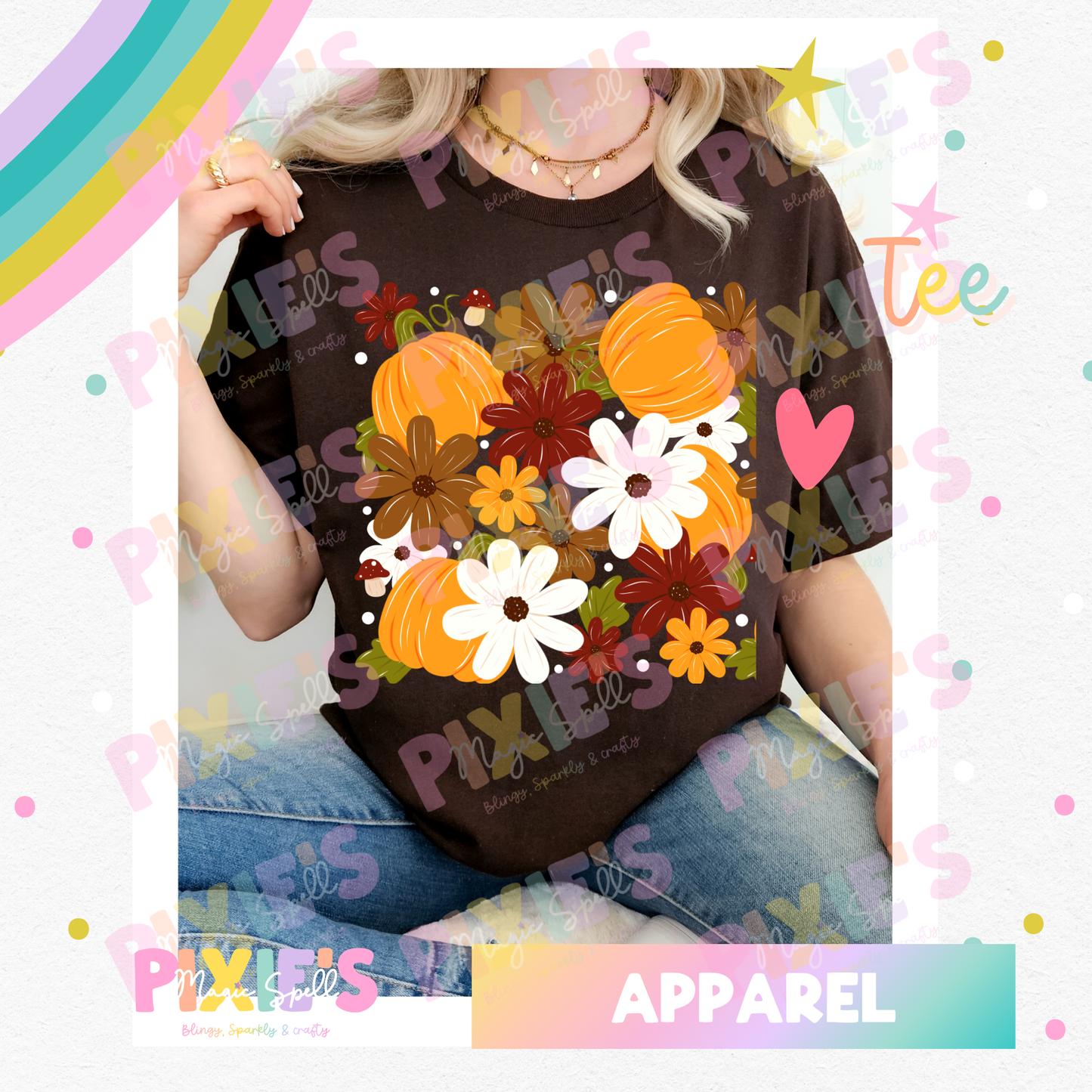 Pumpkin Fest Apparel