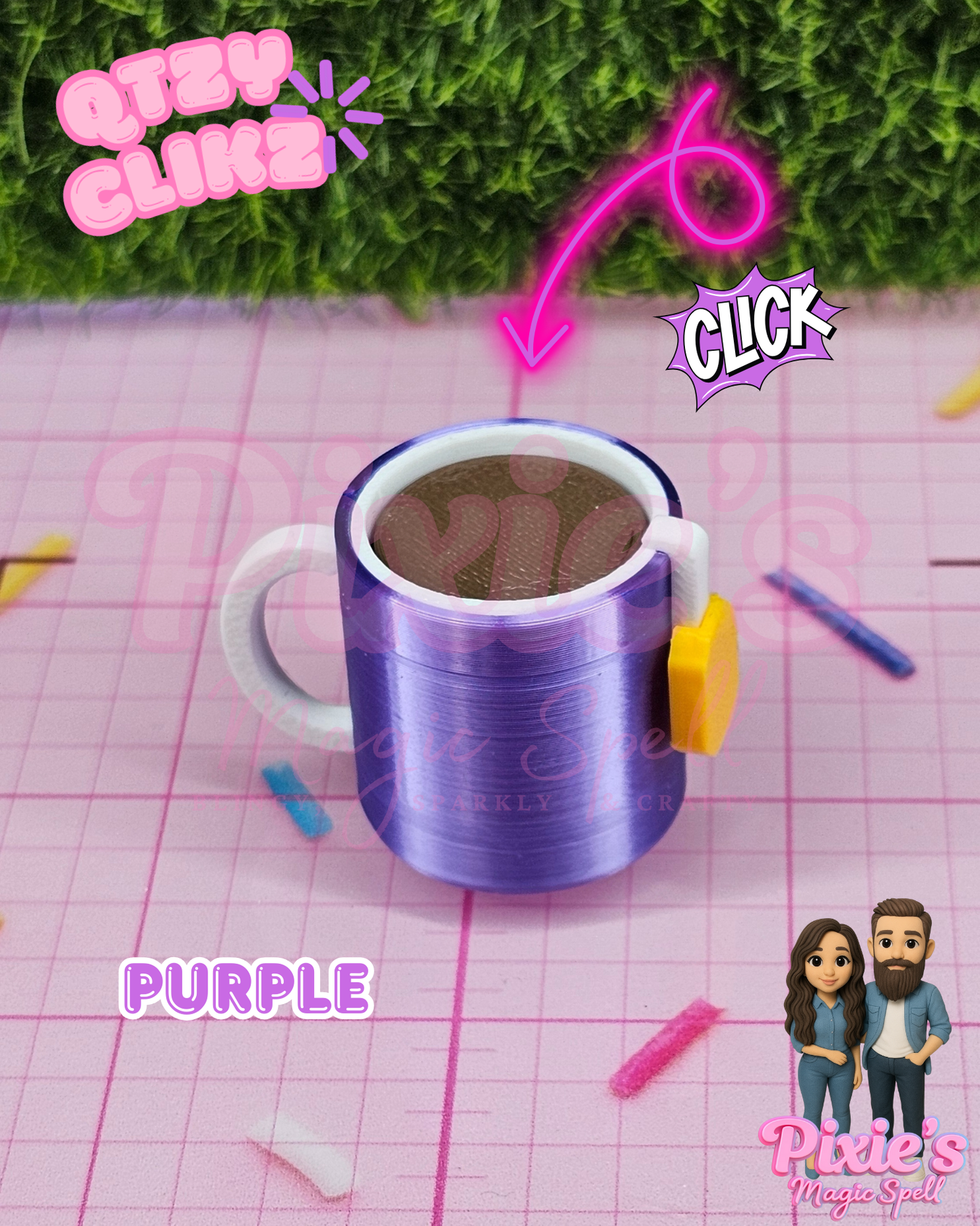 Mug Clikz (Qtzy Clikz)