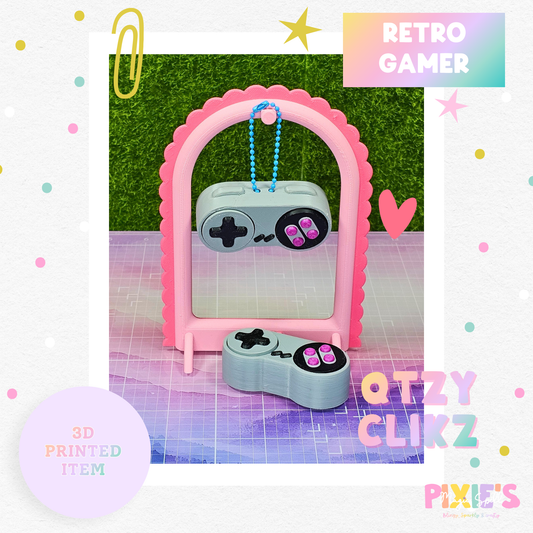 Game Controller  Qtzy Clikz