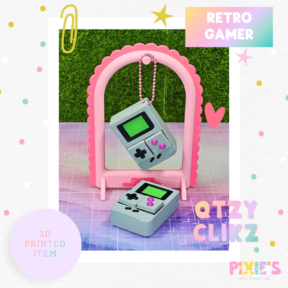 Game Boy Double Click  Qtzy Clikz