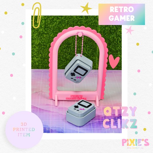 Game Boy Single Click  Qtzy Clikz