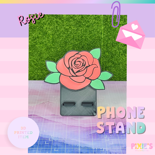 Rosie Phone Stand