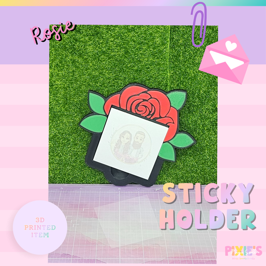 Rosie Sticky Holder