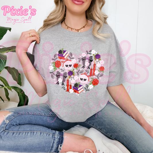 Skull Coquette (Tee/TankTop)