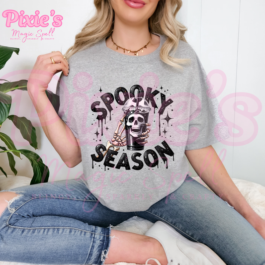 Spooky Season (Tee/TankTop)
